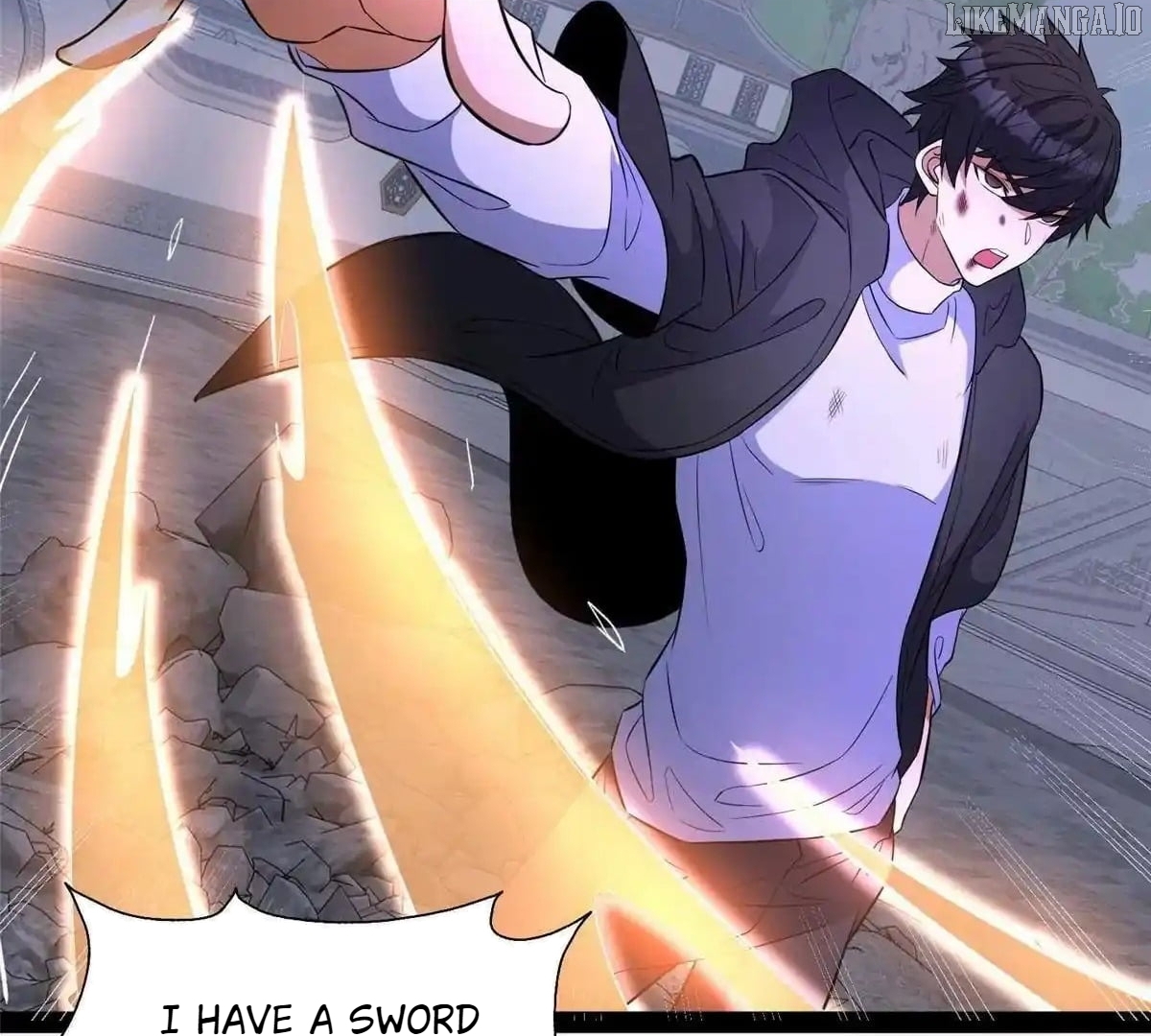 Divine Urban God Chapter 296 - page 49